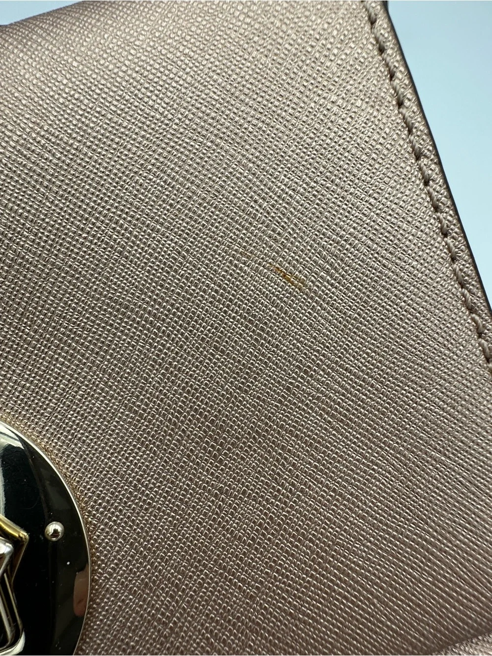 Kate Spade Newbury Lane Sally Crossbody Rose Gold